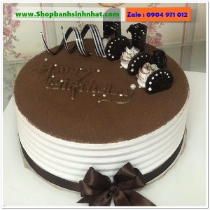 Bánh Sinh Nhật Tiramisu - T199